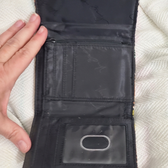 Vera Bradley Women's Wallet - Sierra - Picture 8 of 9